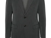 Giorgio Armani Костюм шерстяной серый