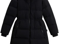 Woolrich стёганая парка-пуховик