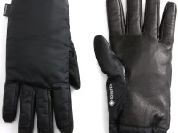 Woolrich Перчатки стёганые GORE-TEX