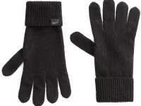 Woolrich Перчатки шерстяные с логотипом