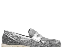 New Balance 1906L слипоны серебристые