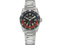 TIMEX Deepwater Reef 200 41mm — часы мужские, серебряный
