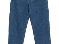 A.P.C. Martin — зауженные джинсы, синий