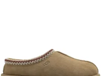 UGG Tazz Slippers — коричневые слипоны из замши с подкладкой из овчины
