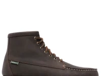 Sebago Tala — ботинки мужские, коричневый
