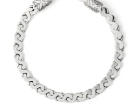 Emanuele Bicocchi Infinity Loop браслет