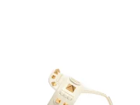Valentino Plaster Caster сандалии кожаные белые