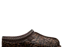 UGG Tasman Caspian слипоны с леопардовым принтом
