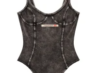 Diesel слитный купальник Cami