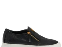 Giuseppe Zanotti GZ Mike Zip низкие кроссовки