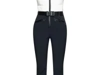 Moncler Grenoble Performance горнолыжный комбинезон белый
