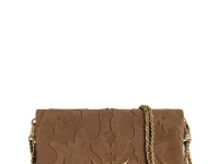 Zadig&Voltaire Rock клатч коричневый