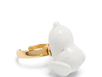 Andres Gallardo x Peanuts™ Snoopy ring