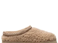 UGG Tazz Maxi Curly «Sand» слипоны