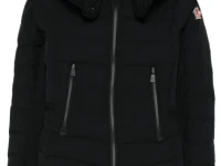 Moncler Grenoble Lamoura — горнолыжная куртка, чёрный