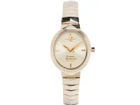 Vivienne Westwood Armour 35mm — золотые часы