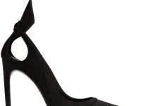 Nina Ricci атласные лодочки