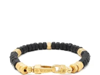 Nialaya Jewelry браслет с бусинами