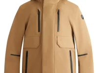 Fusalp John jacket — горнолыжная куртка, коричневый