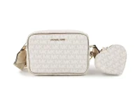 Michael Kors Kids сумка на плечо с монограммным жаккардом