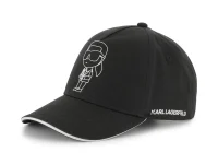 Karl Lagerfeld Kids кепка Ikonik