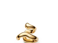 Maria Black Sagene ear cuff золотой