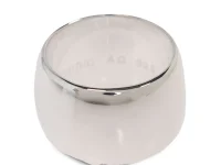 Lié Studio The Sandra Ring — серебряный