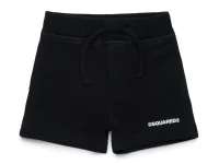 Dsquared2 Kids шорты с принтом логотипа