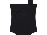 Courrèges Loop 90's боди