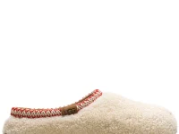 UGG Tasman Maxi Curly Natural слипоны