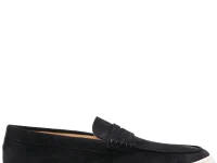 Brunello Cucinelli слипоны из замши