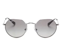 Ray-Ban Junior Jack — детские солнцезащитные очки, серый