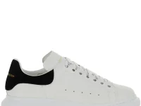 Alexander McQueen Oversized Sneakers кроссовки белые