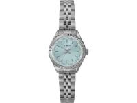 TIMEX Mini Legacy 25mm — синий циферблат, нержавеющая сталь