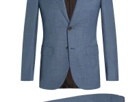Zegna Centoventimila шерстяной костюм