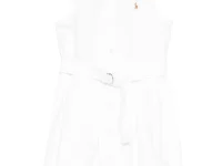 Polo Ralph Lauren платье с вышивкой Polo Pony