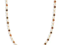 Nialaya Jewelry ожерелье с бусинами