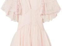 Twinset Isola Bella — короткое вечернее платье