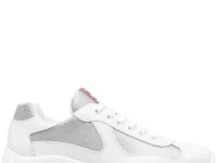 Prada America's Cup кроссовки белые