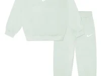 Nike Kids спортивный костюм с принтом Swoosh