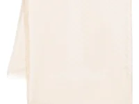 Max Mara жаккардовый шарф
