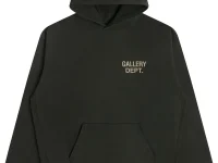 GALLERY DEPT. худи 90'S GD Logo