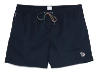 Paul Smith Шорты для плавания с принтом зебры