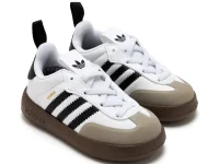 Adidas Kids Samba — кроссовки белые