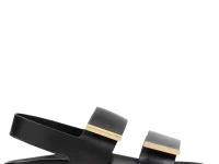 Tod's кожаные сандалии