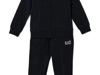 EA7 Emporio Armani хлопковый спортивный костюм