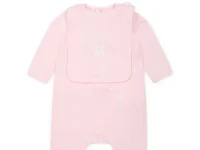 Givenchy Kids комплект боди с принтом логотипа