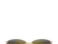 Cartier Clash Sunglasses — солнцезащитные очки, золотой