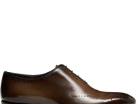 Santoni Дерби кожаные оксфорды