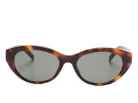 Saint Laurent SLM148 — солнцезащитные очки, черепаховый ацетат